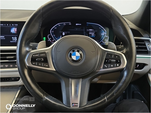 Used BMW 3 Series 2020 for sale - 76634634: Photo 20