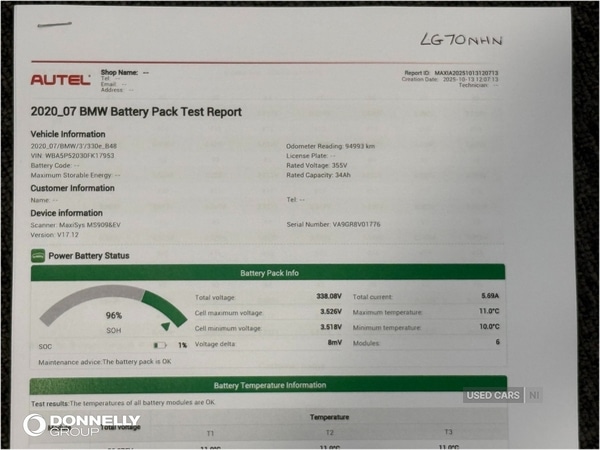 Used BMW 3 Series 2020 for sale - 76634634: Photo 39