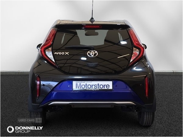 Used Toyota Aygo X 2022 for sale - 78087346: Photo 11