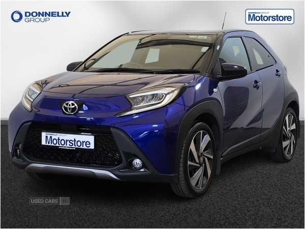 Used Toyota Aygo X 2022 for sale - 78087346: Photo 13