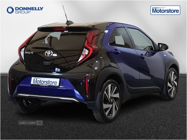 Used Toyota Aygo X 2022 for sale - 78087346: Photo 14