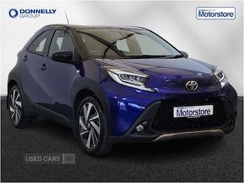 Used Toyota Aygo X 2022 for sale - 78087346: Photo