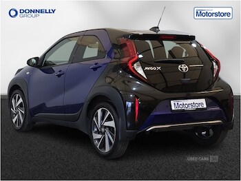 Used Toyota Aygo X 2022 for sale - 78087346: Photo