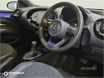 Used Toyota Aygo X 2022 for sale - 78087346: Photo