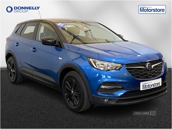 Vauxhall - Grandland X