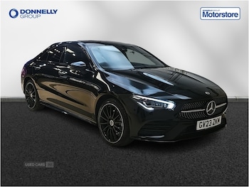 Used Mercedes-Benz CLA 2023 for sale - 79602898: Photo