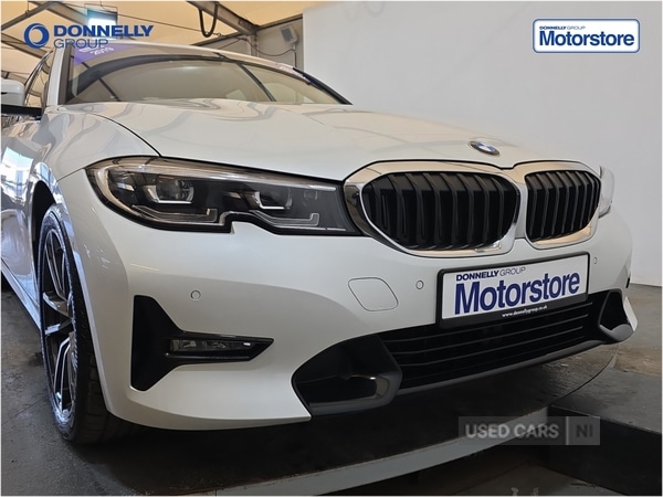 Used BMW 3 Series 2019 for sale - 77550897: Photo 26