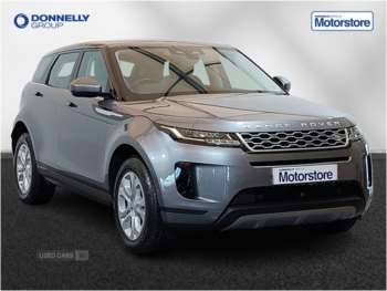 Used Land Rover Range Rover Evoque 2021 for sale - 73395843: Photo