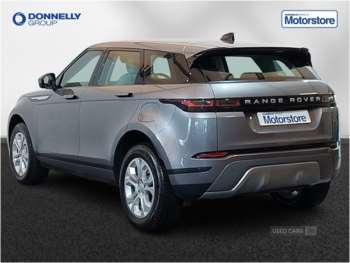Used Land Rover Range Rover Evoque 2021 for sale - 73395843: Photo
