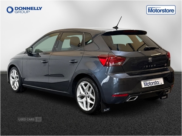 Used SEAT Ibiza 2020 for sale - 77167072: Photo 2