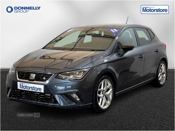 Used SEAT Ibiza 2020 for sale - 77167072: Photo 9