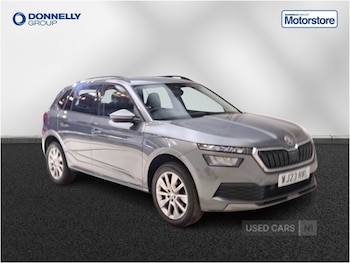 Used Skoda Kamiq 2023 for sale - 78449207: Photo