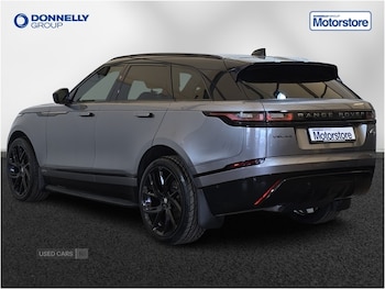 Used Land Rover Range Rover Velar 2021 for sale - 78449361: Photo
