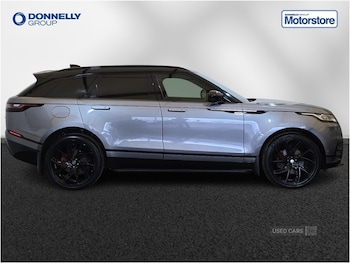 Used Land Rover Range Rover Velar 2021 for sale - 78449361: Photo