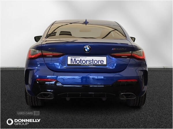 Used BMW 4 Series 2022 for sale - 75003258: Photo 13