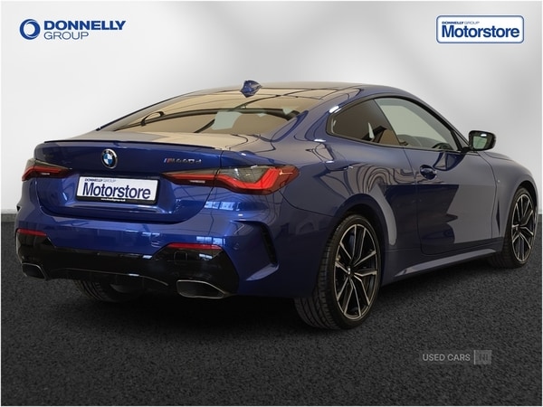 Used BMW 4 Series 2022 for sale - 75003258: Photo 16
