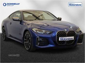 2022 - M440d xDrive MHT 2dr Step Auto