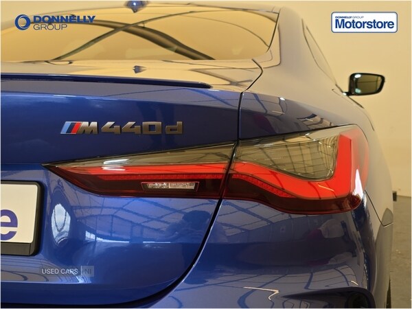 Used BMW 4 Series 2022 for sale - 75003258: Photo 23