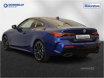 Used BMW 4 Series 2022 for sale - 75003258: Photo