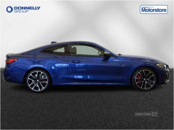 Used BMW 4 Series 2022 for sale - 75003258: Photo