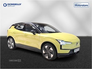 Volvo EX30 feature image