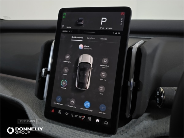 Used Volvo EX30 2024 for sale - 77292277: Photo 8