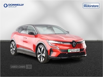 Used Renault Megane E Tech 2023 for sale - 78376440: Photo