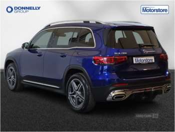Used Mercedes-Benz GLB 2022 for sale - 74213969: Photo