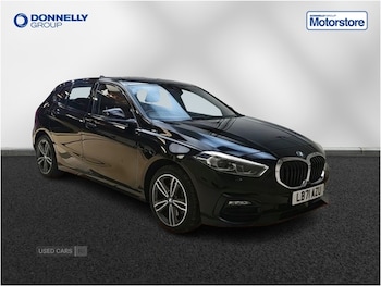 Used BMW 1 Series 2021 for sale - 78637379: Photo