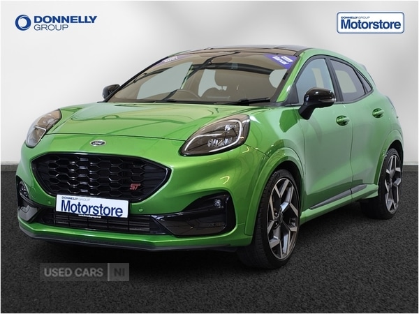 Used Ford Puma 2021 for sale - 77484805: Photo 17