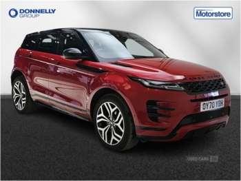 2020 - 1.5 P300e R-Dynamic HSE 5dr Auto