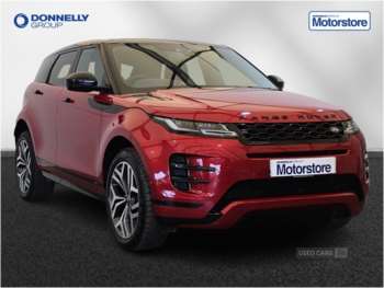 Used Land Rover Range Rover Evoque 2020 for sale - 74800439: Photo
