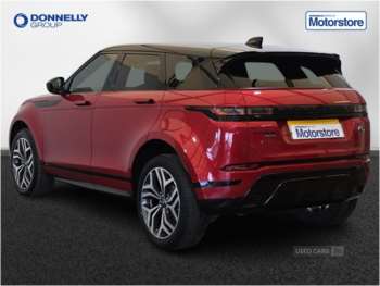 Used Land Rover Range Rover Evoque 2020 for sale - 74800439: Photo
