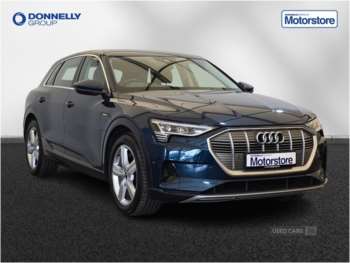 2022 - 300kW 55 Quattro 95kWh Technik 5dr Auto