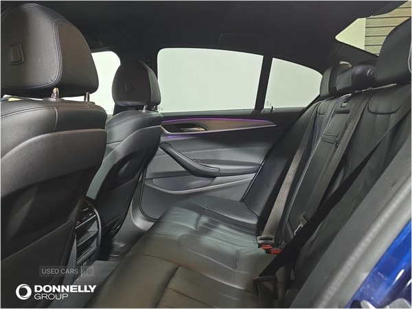 Used BMW 5 Series 2019 for sale - 77770067: Photo 11