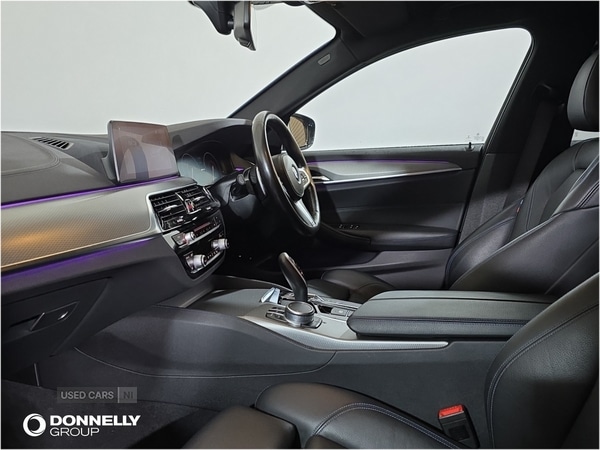 Used BMW 5 Series 2019 for sale - 77770067: Photo 12