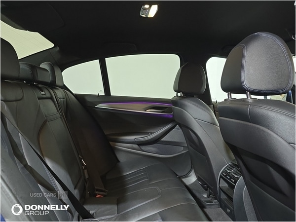 Used BMW 5 Series 2019 for sale - 77770067: Photo 13