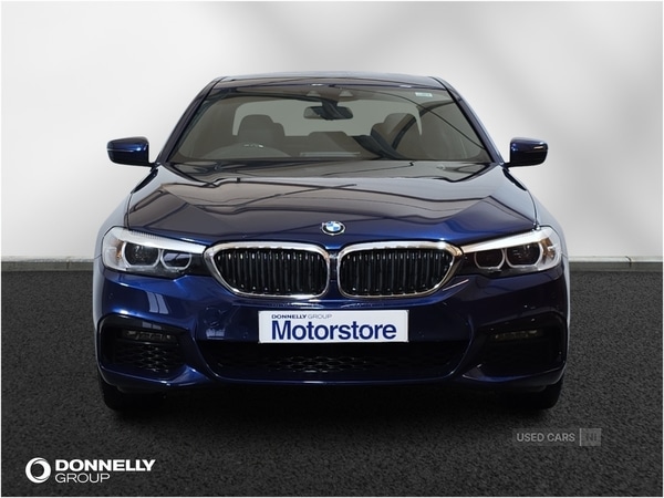 Used BMW 5 Series 2019 for sale - 77770067: Photo 14