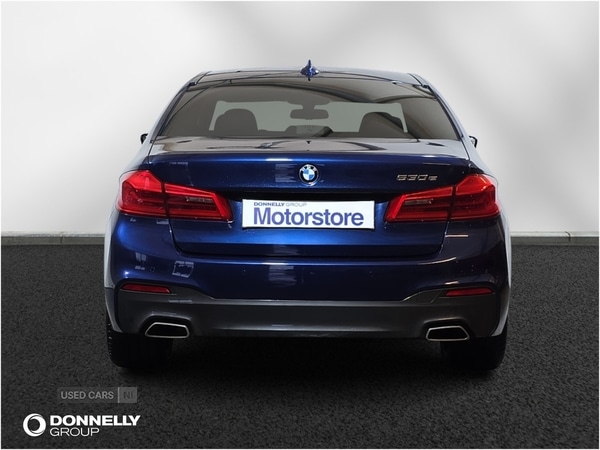 Used BMW 5 Series 2019 for sale - 77770067: Photo 15