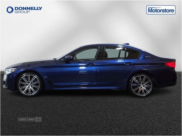 Used BMW 5 Series 2019 for sale - 77770067: Photo 16