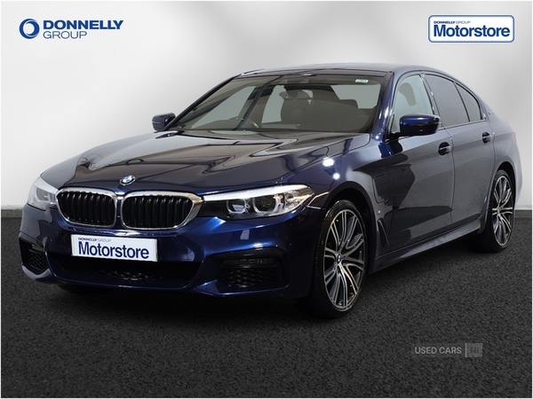 Used BMW 5 Series 2019 for sale - 77770067: Photo 17