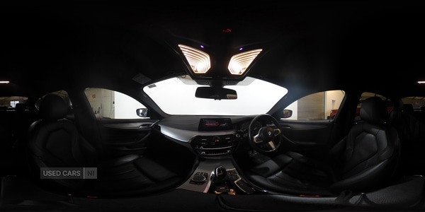 Used BMW 5 Series 2019 for sale - 77770067: Photo 2