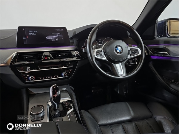 Used BMW 5 Series 2019 for sale - 77770067: Photo 20