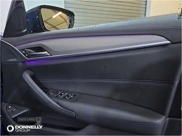 Used BMW 5 Series 2019 for sale - 77770067: Photo 22