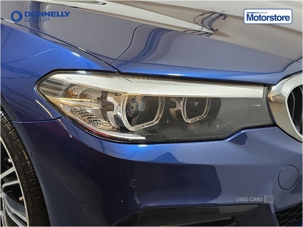 Used BMW 5 Series 2019 for sale - 77770067: Photo 24