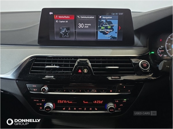 Used BMW 5 Series 2019 for sale - 77770067: Photo 30