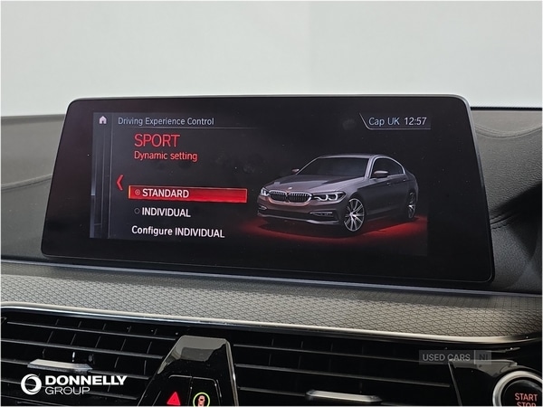 Used BMW 5 Series 2019 for sale - 77770067: Photo 33