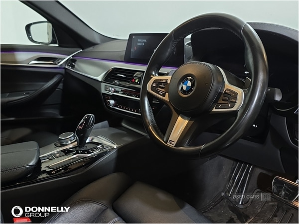 Used BMW 5 Series 2019 for sale - 77770067: Photo 6