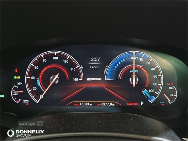 Used BMW 5 Series 2019 for sale - 77770067: Photo 8