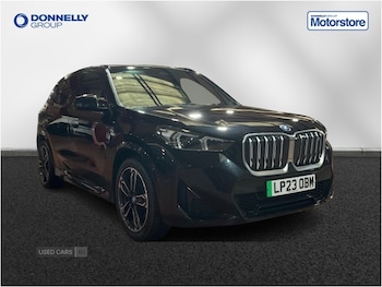 Used BMW iX1 2023 for sale - 77280120: Photo